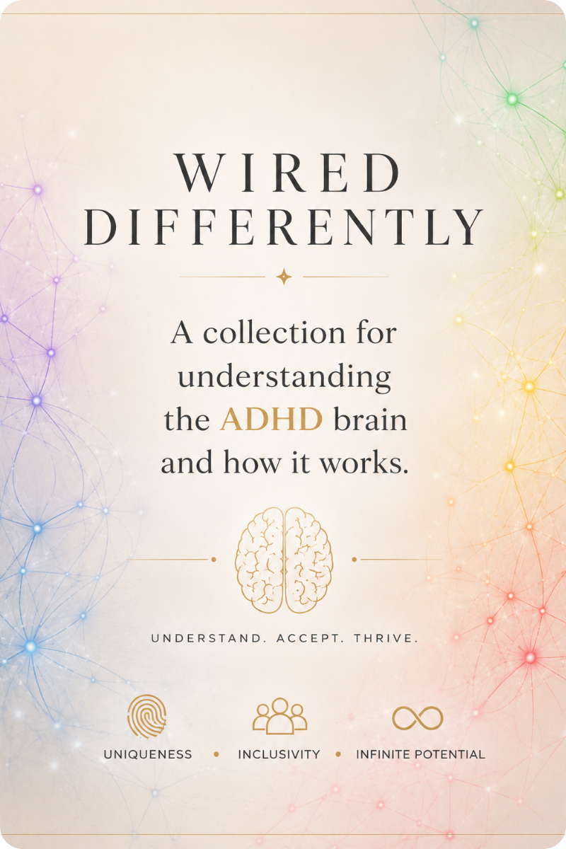 Wired Differently