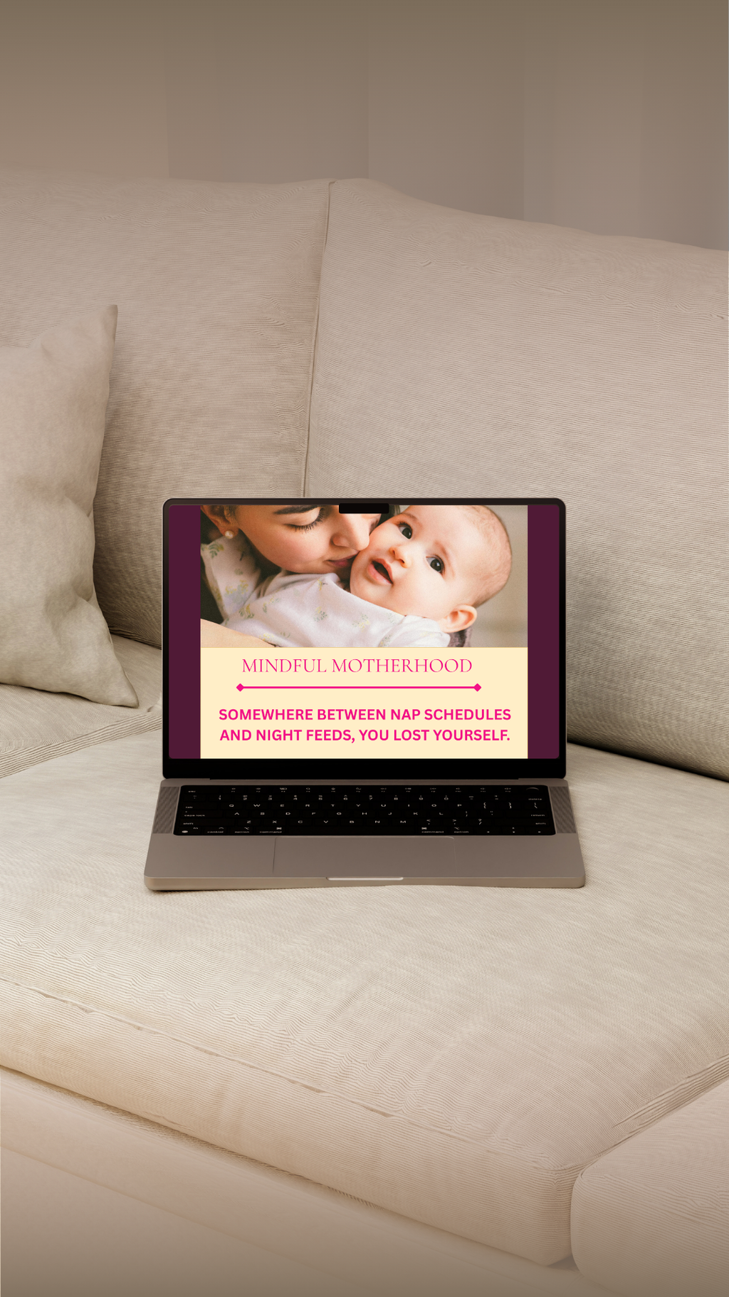 Mindful Motherhood —Balancing Self-Care and Baby Care