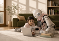 Parenting in the Age of AI — A Parent's Guide to Raising Future-Ready Children