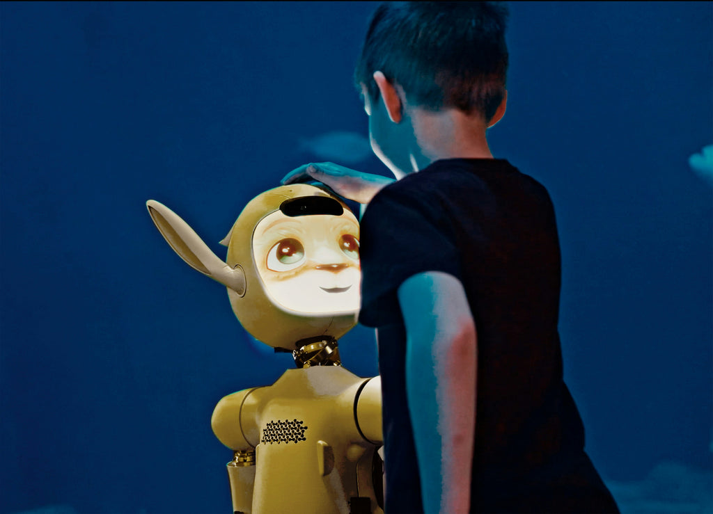 Parenting in the Age of AI — A Parent's Guide to Raising Future-Ready Children