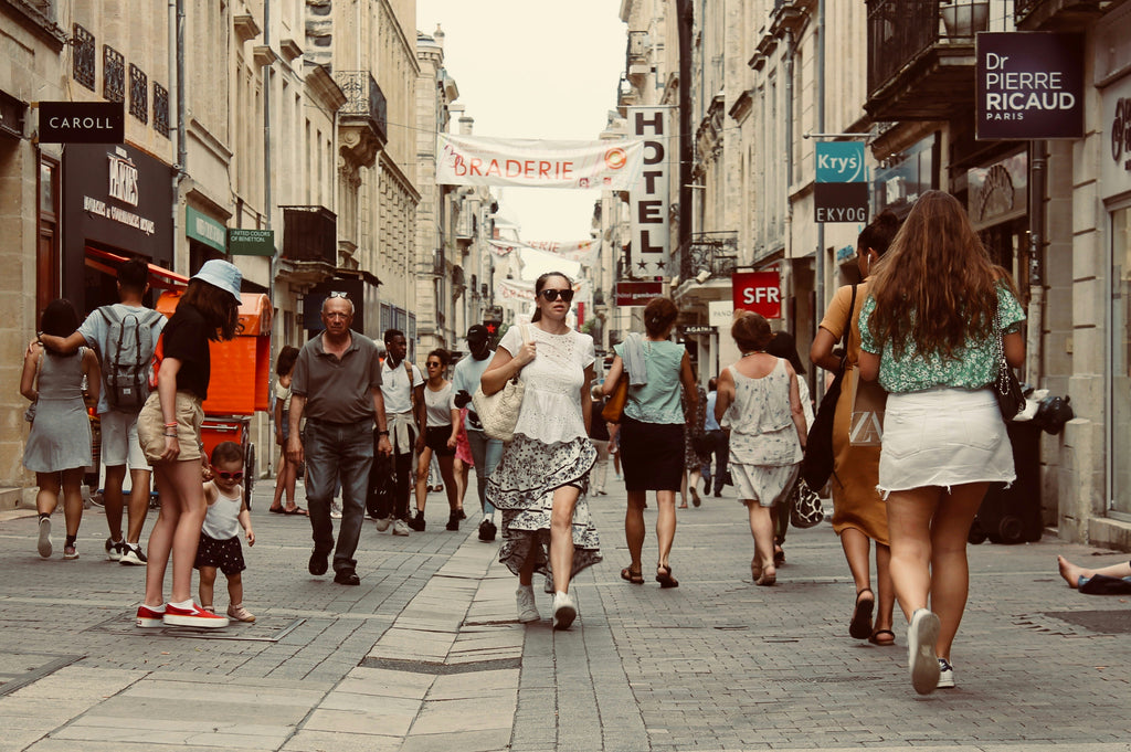 Social Freedom — The Spotlight Was Never On You