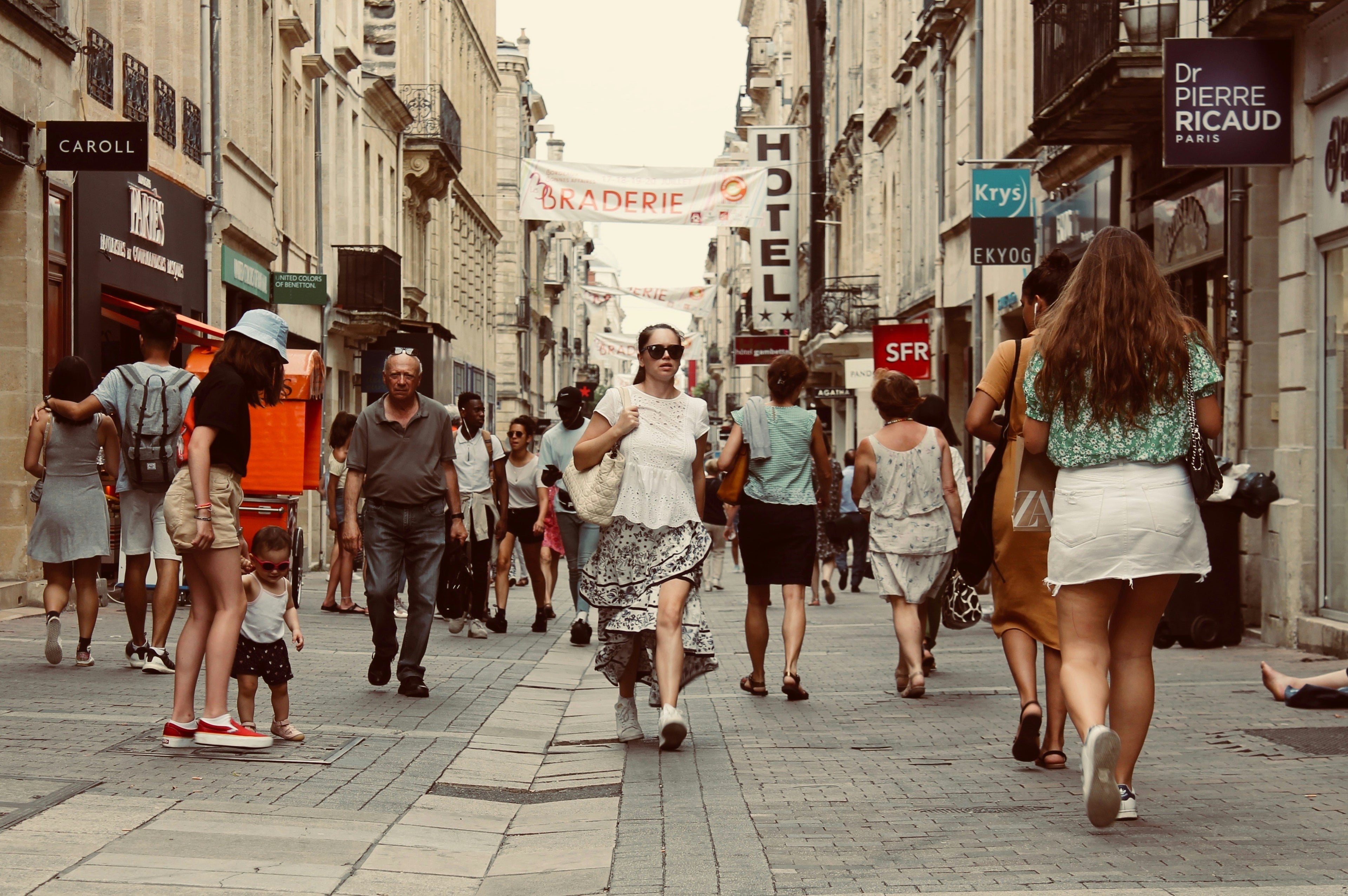 Social Freedom — The Spotlight Was Never On You